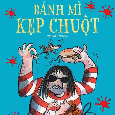 Combo 2 cuốn sách: Bánh mỳ kẹp chuột   + Bụi sao