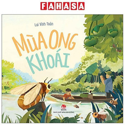 Sách - Mùa Ong Khoái