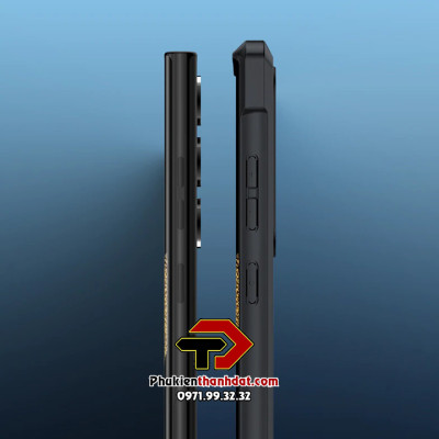 Ốp lưng chống sốc cho SamSung Galaxy S24 Ultra chính hãng XUNDD Beetle - Hàng chính hãng