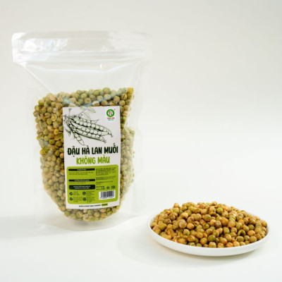 ĐẬU HÀ LAN MUỐI THÀNH LONG 200G - VIỆT NAM