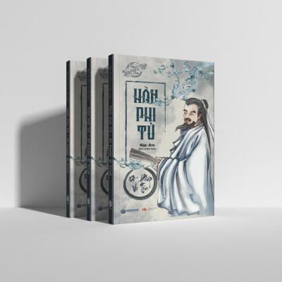 Sách - Hàn Phi Tử - SBOOKS