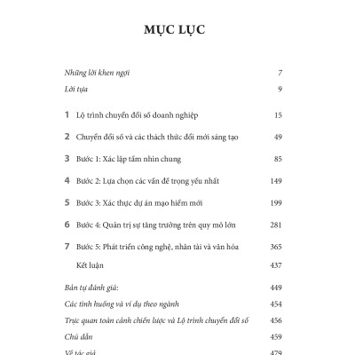 [Bìa cứng] LỘ TRÌNH CHUYỂN ĐỔI SỐ DOANH NGHIỆP - The Digital Transformation Roadmap – David L. Rogers – dịch Phạm Anh Tuấn và Đoàn Đức Thuận - PACE Books - NXB Tổng Hợp TP.HCM 