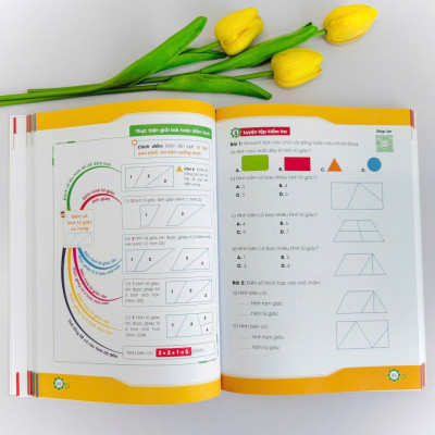  Chinh phục điểm 10 đề kiểm tra học kì Toán 2 (Bộ sách KNTTVCS)