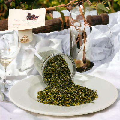 Trà tâm sen MộcLan (hũ 250g)