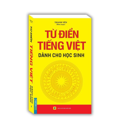 Sách - Em Học Giỏi Tiếng Anh Lớp 3 - Combo 2 Tập + Từ Điển Tiếng Việt Dành Cho Học Sinh - Khổ Nhỏ - Minh Thắng