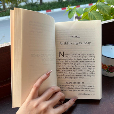 Sách - Ăn Bẩn Sống Lâu - 2HBooks