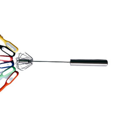 Cây Đánh Tạo Bọt Cho Trứng, Kem, Sữa Bán Tự Động Đa Năng Tiện Lợi Dễ Sử Dụng - Hàng Nhập Khẩu 