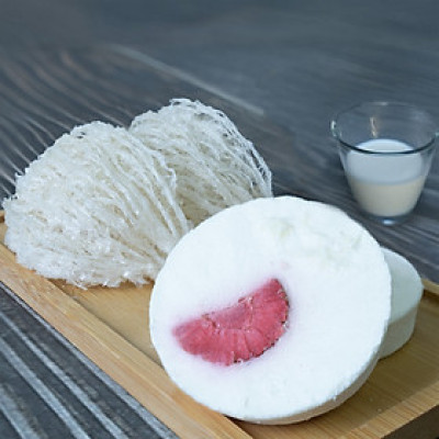 Sữa Chua Yến Sấy Thăng Hoa ( 1 gram yến tươi) - Thọ An Nest