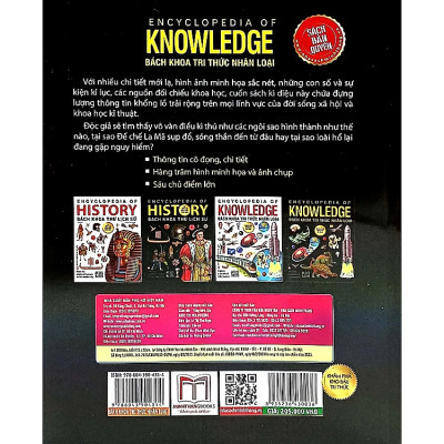 Bách Khoa Tri Thức Nhân Loại