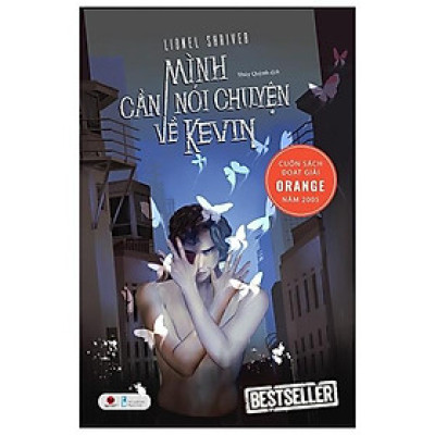 Sách - Mình cần nói chuyện về KeVin ( Bách Việt )