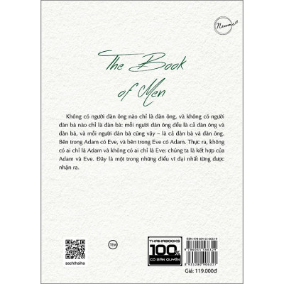 Osho Đàn Ông - The Book Of Men