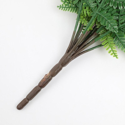 Cây dương xỉ giả giống thật 99% – Đường kính 40 đến 50 cm – Cây dương sỉ giả, hoa lụa decor trang trí rẻ, bền, đẹp.