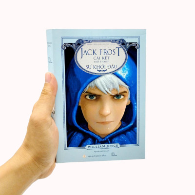 Những Vệ Thần Của Tuổi Thơ - Jack Frost – Cái Kết Trở Thành Sự Khởi Đầu