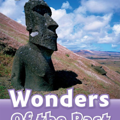 Oxford Read and Discover 4 Wonders of the Past