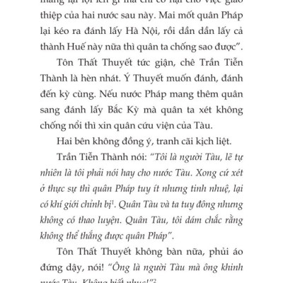 Chuyện Vua Hàm Nghi - bản in 2024