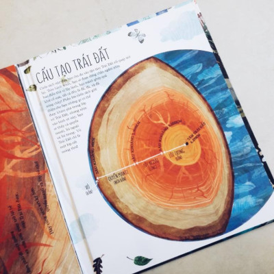 Sách Bộ Kiến thức bất tận (Bìa cứng) (02 cuốn) - Nhã Nam - BẢN QUYỀN