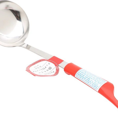 Muôi Vá Canh Inox Kai