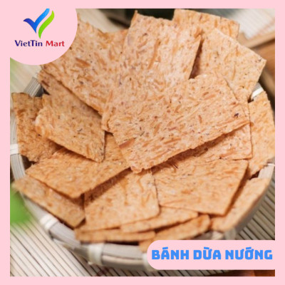 Bánh Dừa Nướng Quý Thu