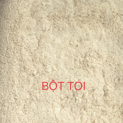 Bột tỏi 100gr nguyên chất gia vị Hoà Ký