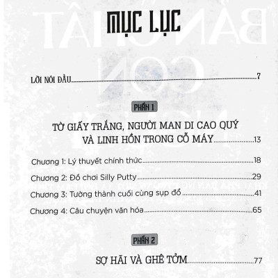 Tâm Trí Và Bản Chất Con Người