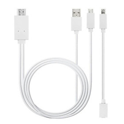 Cáp MHL kit đa năng cho Điện thoại