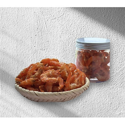 Tôm khô thẻ Size M