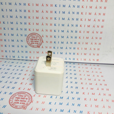 Củ sạc xuất Nhật 20W KFLY ( JHX-AC2061) chứng nhận PSE tiêu chuẩn Nhật Bản, hàng chính hãng