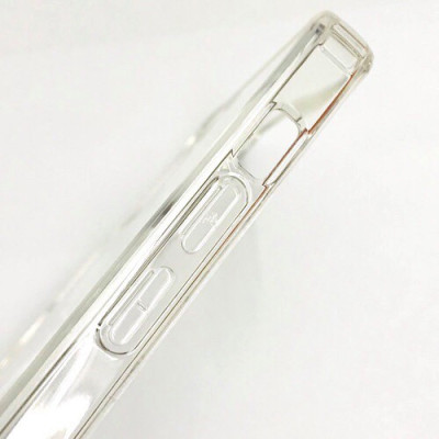 Ốp lưng cho iPhone 13 Pro Max hiệu Likgus Classic Crystal (Không ố màu) - Hàng nhập khẩu