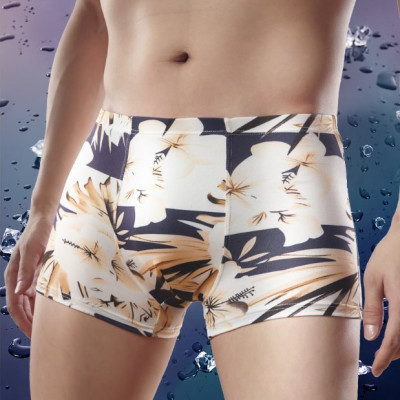 COMBO 4 QUẦN LÓT BOXER NAM cao cấp chất vải mềm mịn, hút mồ hôi tốt, kiểu dáng quyến rũ L2893