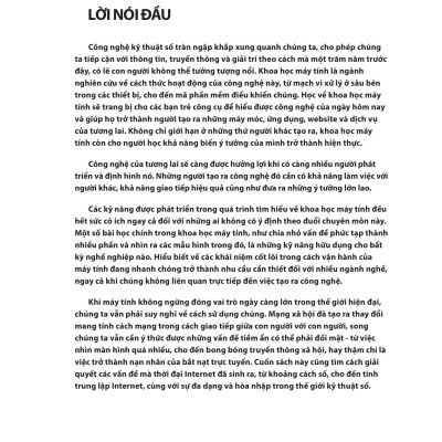 Bách Khoa Thư Về Phát Triển Kỹ Năng - Khoa Học Máy Tính