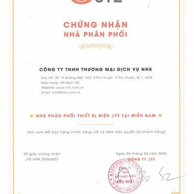 Phao điện/Phao điện chống tràn chống cạn có lỗ thoát khí JY-191 JYE - Bảo hành 2 năm hàng chính hãng 