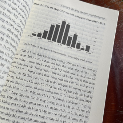 C.H.I.Ế.N T.R.A.N.H THƯƠNG MẠI M.Ỹ - T.R.U.N.G Q.U.Ố.C VÀ TÁC ĐỘNG TỚI VIỆT NAM - Cù Chí Lợi - Nxb KHXH - bìa mềm