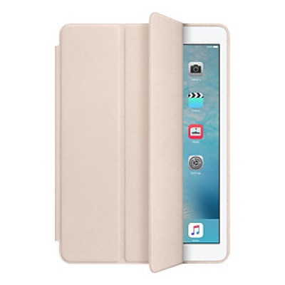 Bao Da Ipad New 2017 Smart Case - Vàng Đồng - Hàng Nhập Khẩu