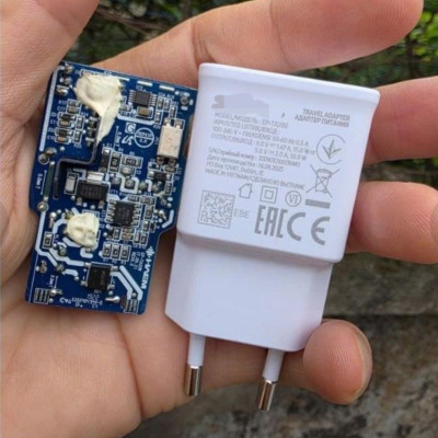 Củ Sạc S10 15W TA200 Zin Hãng cam kết - sạc không giật lag, không nóng máy