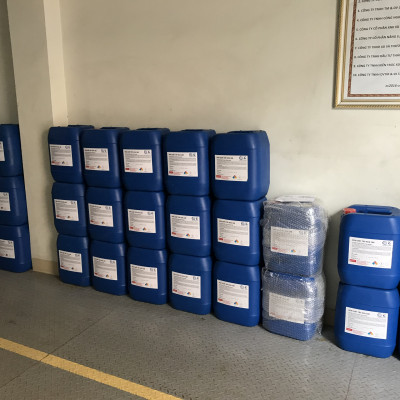 DUNG DỊCH TẨY CẶN BÌNH NGƯNG