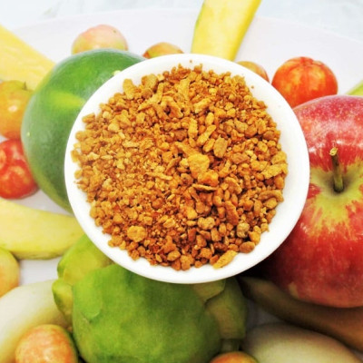 Muối Tôm Tây Ninh Mỹ Vân 100G