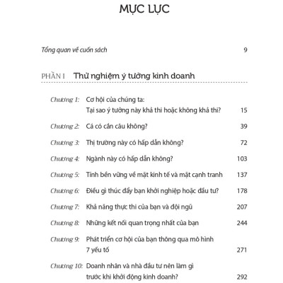 Khởi Nghiệp Tinh Gọn (SGB) 