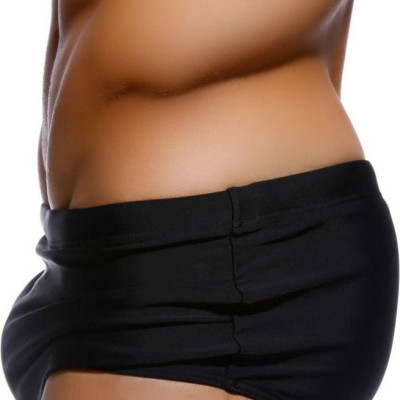 Quần bơi nam tam giác trơn đơn giản