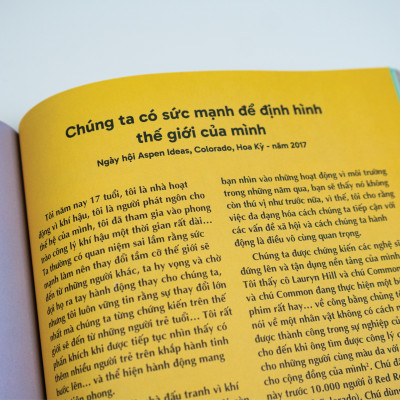 Sách - Dám nói Các bài phát biểu của những người trẻ truyền cảm hứng Đinh Tị Books