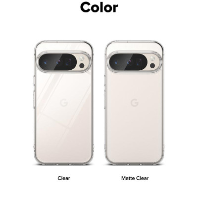 Ốp lưng cho Google Pixel 10 Pro XL / Pixel 10 / 10 Pro RINGKE Fusion - Hàng Chính Hãng