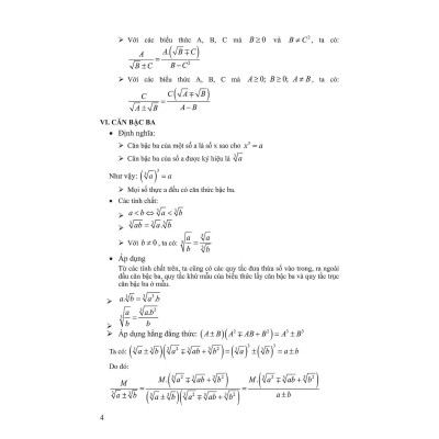 Sách - Bộ Đề Kiểm Tra Môn Toán Lớp 9 - Theo Hướng Thực Tế, Tích Hợp - Khang Việt Book