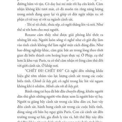 Cô Gái Vô Danh Trên Sông Seine