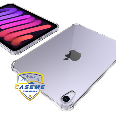 Ốp Lưng Trong Suốt iPad Gen 10 10.9 inch (2022) – Chống Sốc 4 Góc, Chất Liệu TPU Dẻo Mềm, Bảo Vệ Toàn Diện
