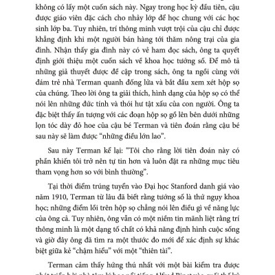 Cái Bẫy Của Trí Thông Minh