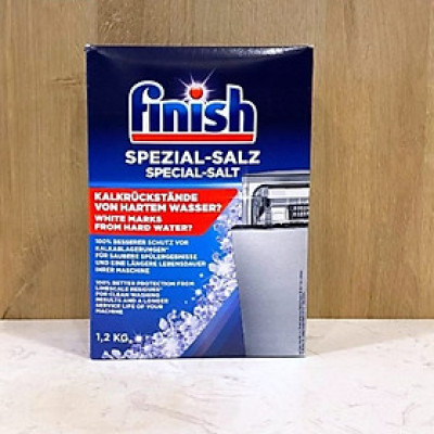 Viên rửa bát Finish Quantum 72 viên