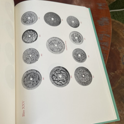 KHẢO CỨU VỀ TIỀN CỔ Ở AN NAM – BÌA CỨNG CAO CẤP – NHÃ NAM –
