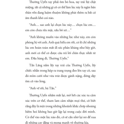 Một Đời Ly Biệt