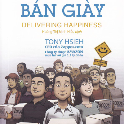 Combo Câu Chuyện Về Xây Dựng Và Sang Nhượng Doanh Nghiệp ( Đừng Bán Khi Chưa Được Giá + Tỷ Phú Bán Giày ) ( Quà Tặng: Cây Viết Kute