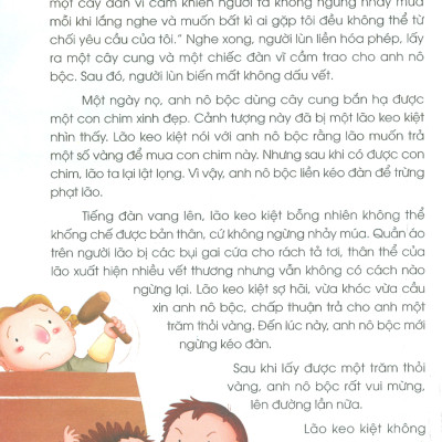 Truyện Hay Mỗi Ngày - BỒI DƯỠNG PHẨM CHẤT TỐT (Bản in màu)