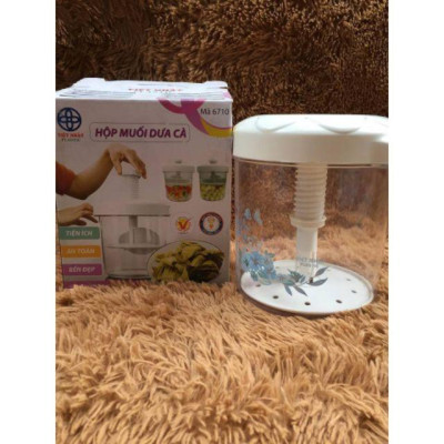 Hộp muối dưa cà 5l